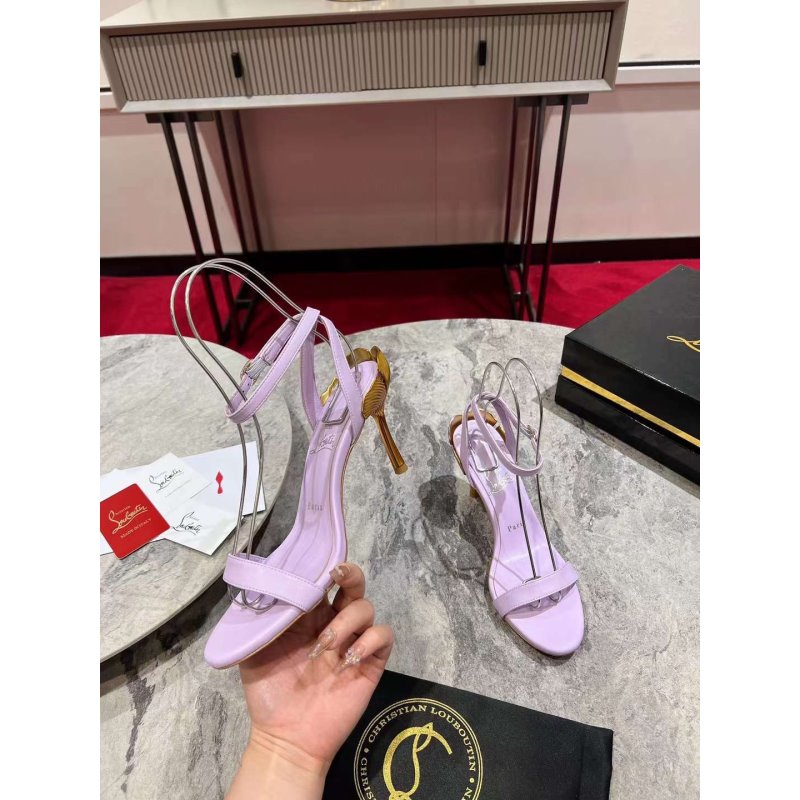 Christian Louboutin High Heeled Sandals SH010101
