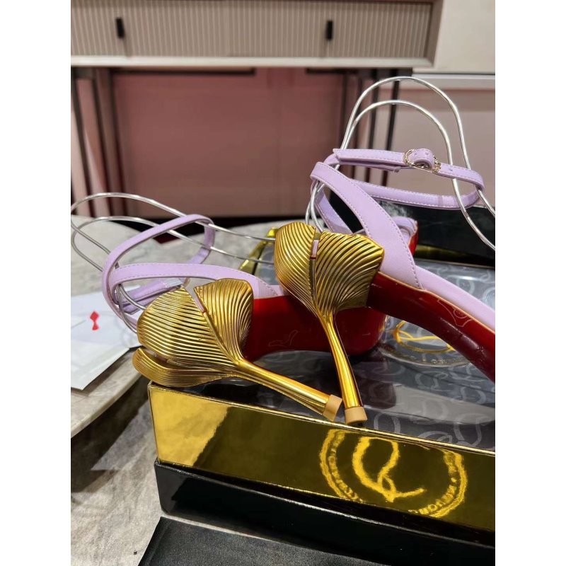 Christian Louboutin High Heeled Sandals SH010101