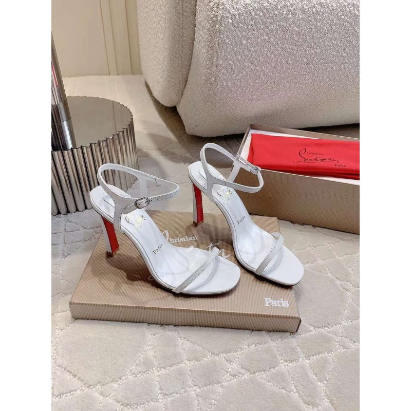 Christian Louboutin High Heeled Sandals SH010105