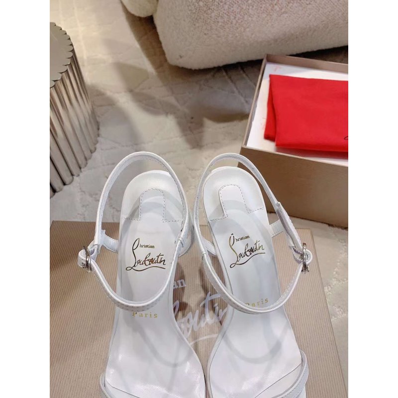 Christian Louboutin High Heeled Sandals SH010105