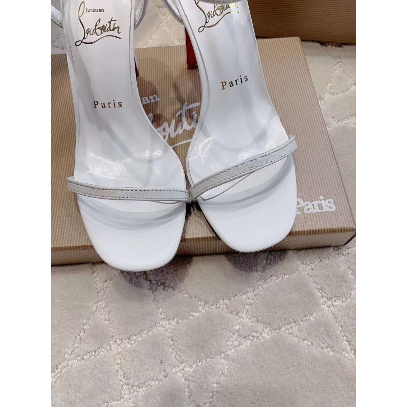 Christian Louboutin High Heeled Sandals SH010105