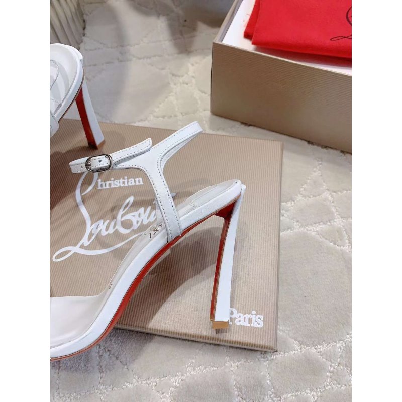 Christian Louboutin High Heeled Sandals SH010105