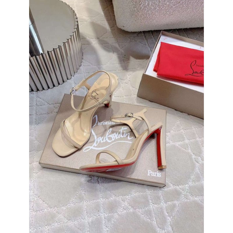 Christian Louboutin High Heeled Sandals SH010106