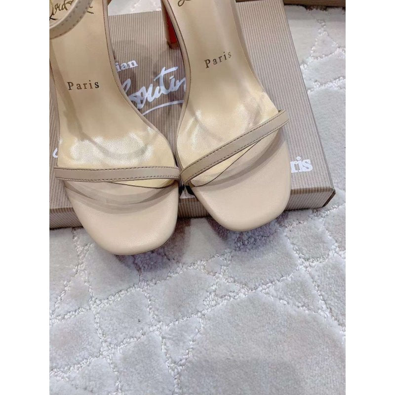 Christian Louboutin High Heeled Sandals SH010106