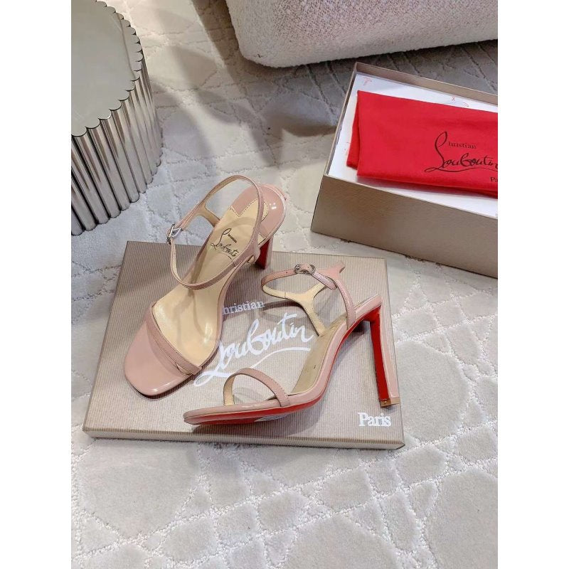 Christian Louboutin High Heeled Sandals SH010107