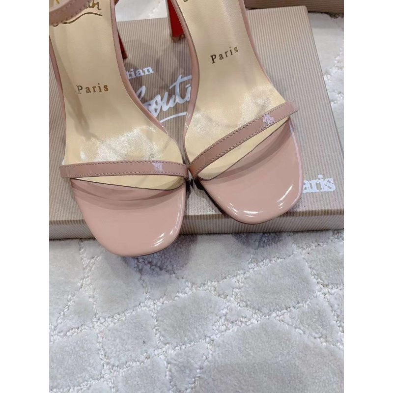 Christian Louboutin High Heeled Sandals SH010107