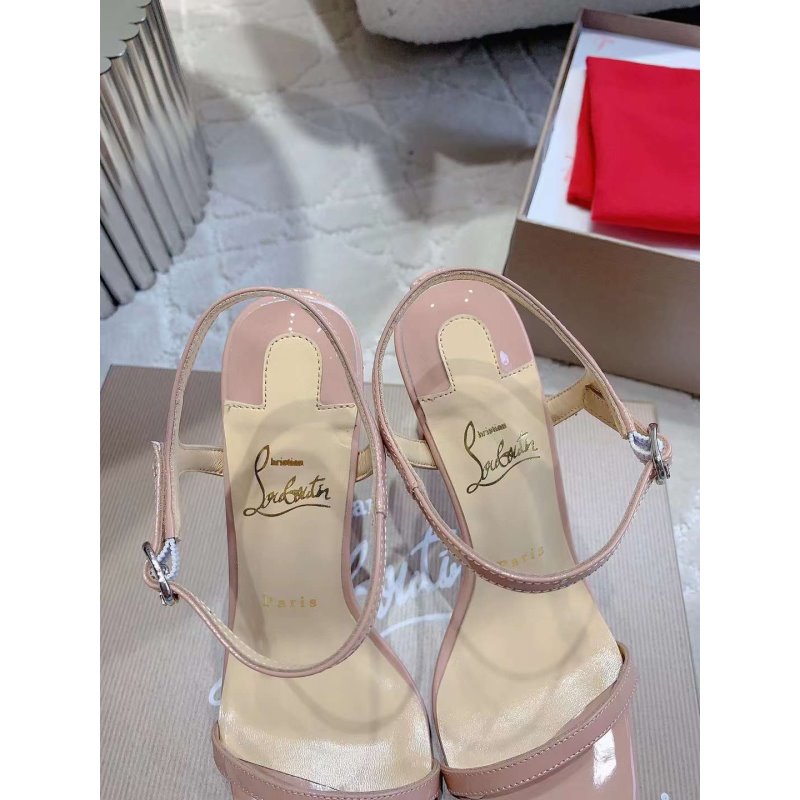 Christian Louboutin High Heeled Sandals SH010107