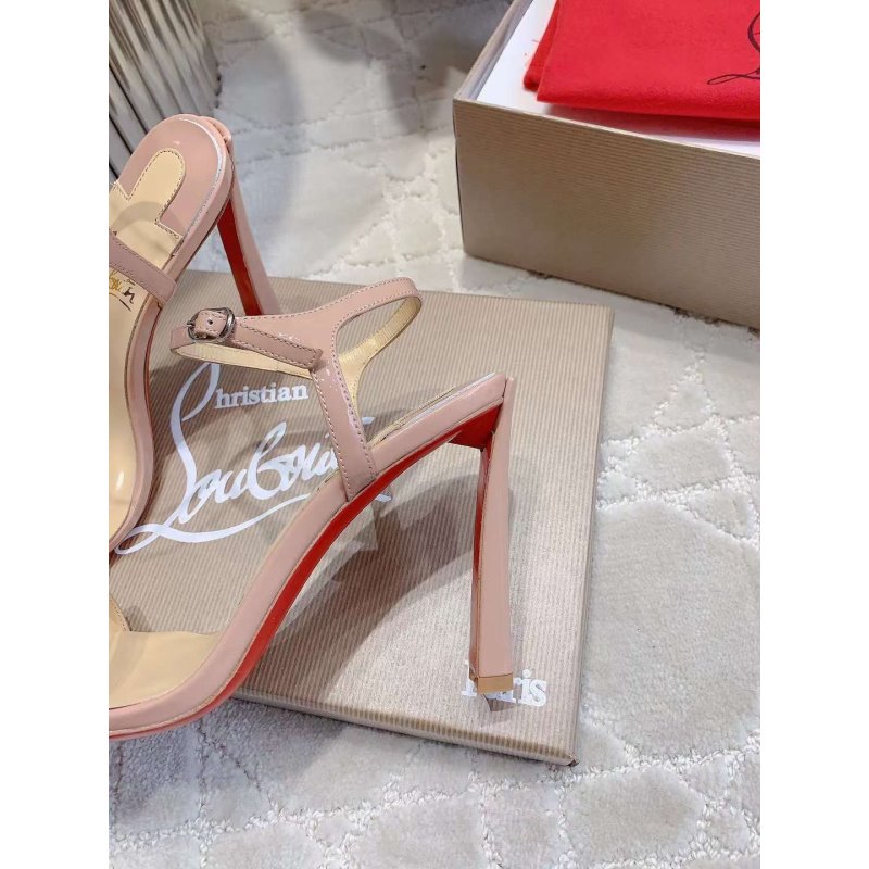 Christian Louboutin High Heeled Sandals SH010107