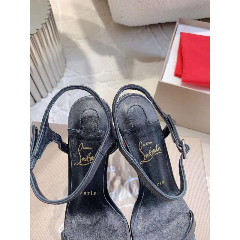 Christian Louboutin High Heeled Sandals SH010108