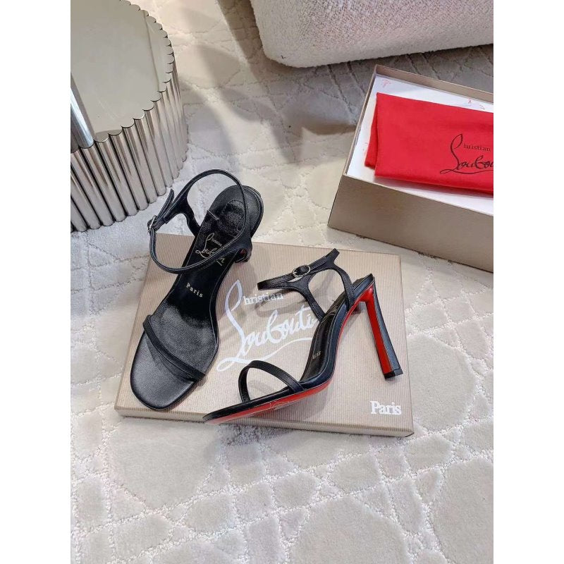 Christian Louboutin High Heeled Sandals SH010108
