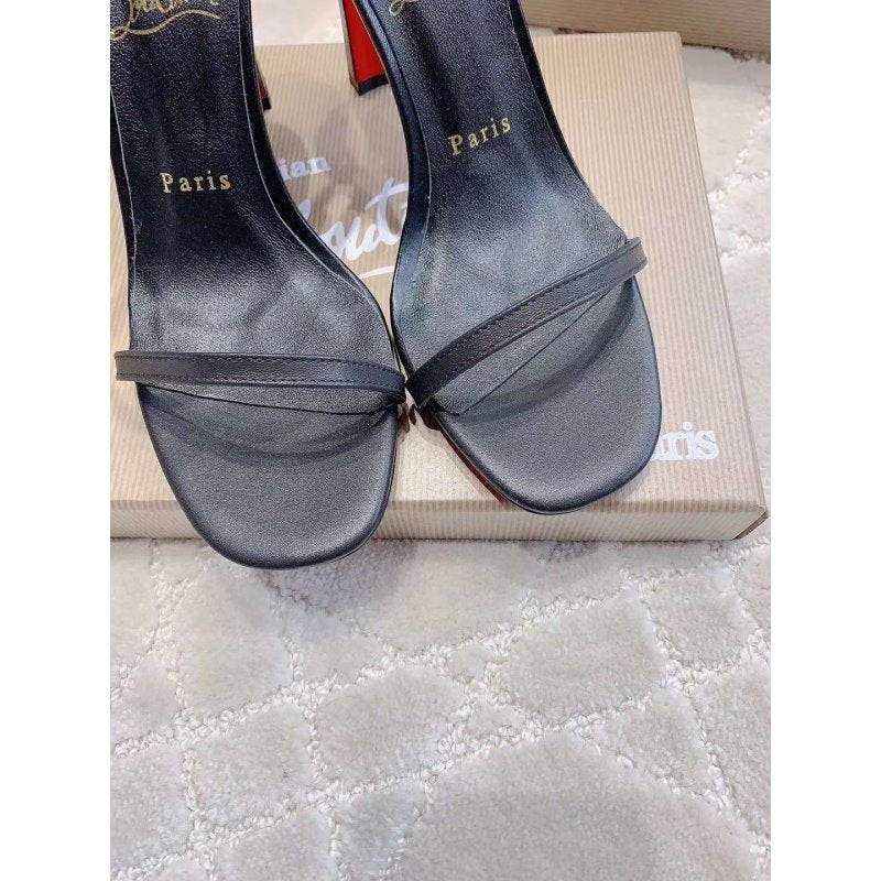 Christian Louboutin High Heeled Sandals SH010108