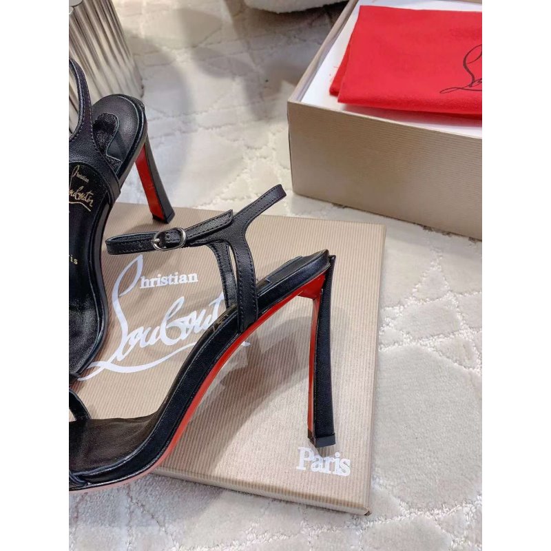 Christian Louboutin High Heeled Sandals SH010108