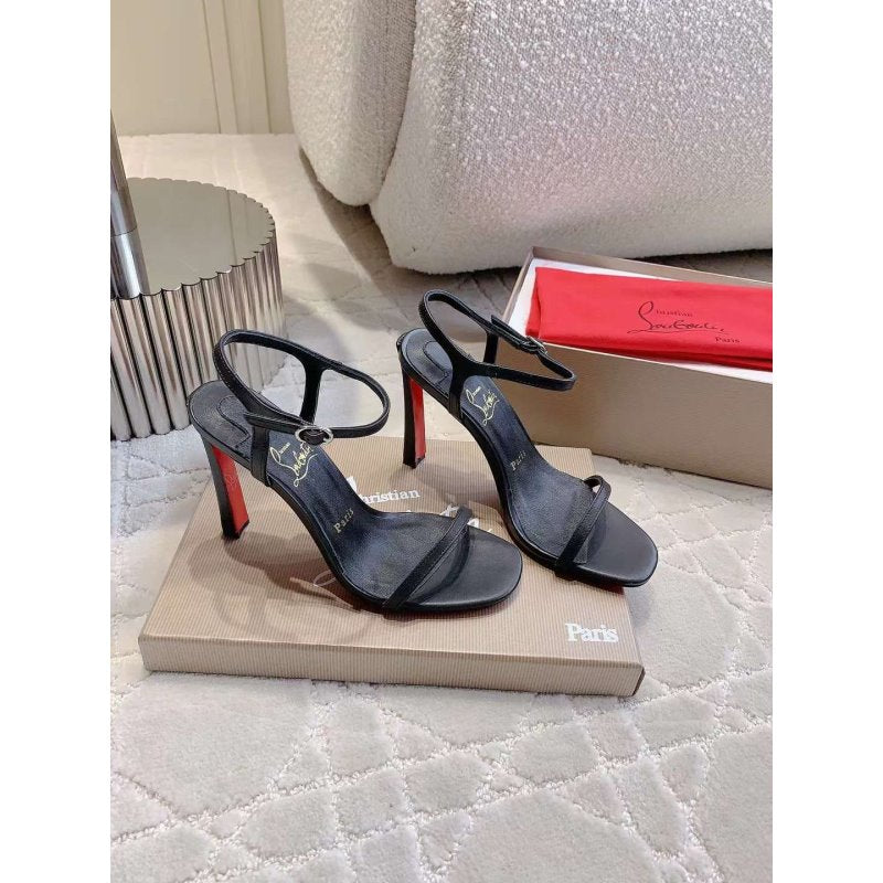 Christian Louboutin High Heeled Sandals SH010108