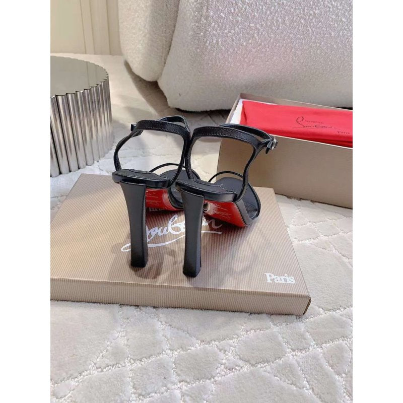 Christian Louboutin High Heeled Sandals SH010108