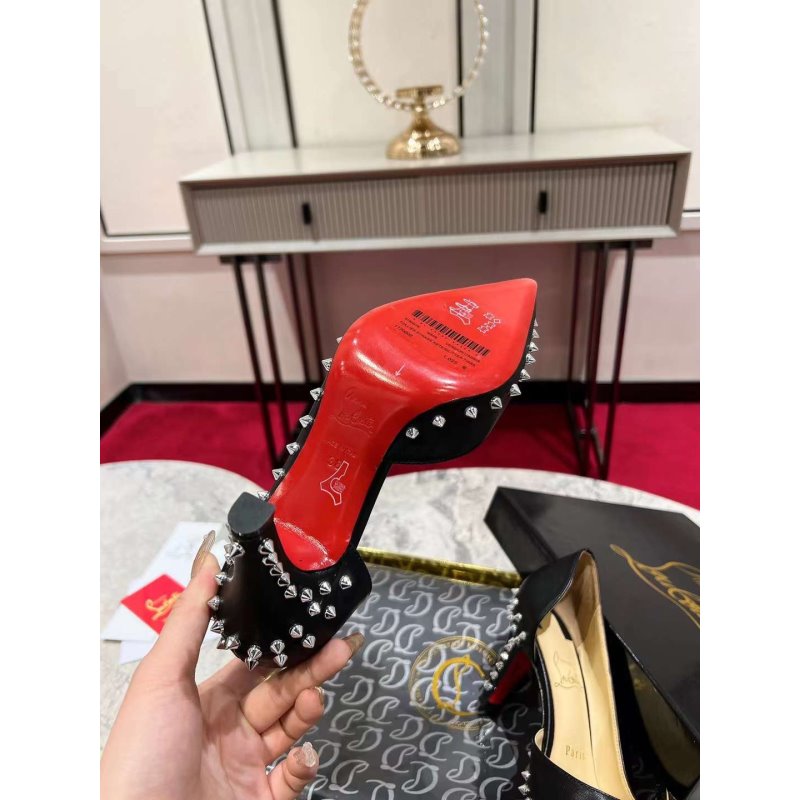 Christian Louboutin High Heeled Single Shoes SH010110
