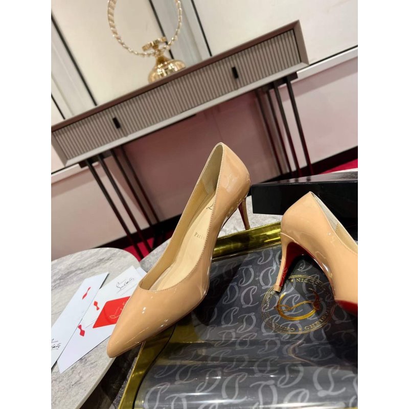 Christian Louboutin Pointy Classic Shoes SH010121