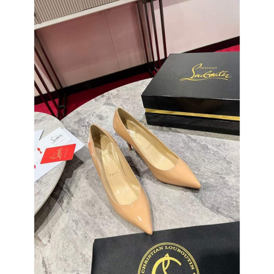 Christian Louboutin Pointy Classic Shoes SH010122