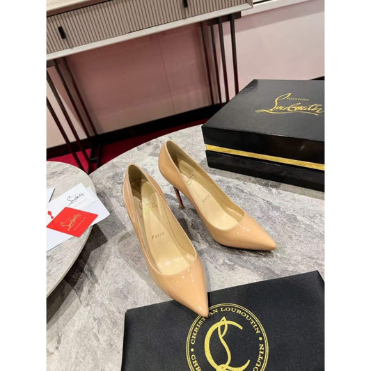 Christian Louboutin Pointy Classic Shoes SH010123