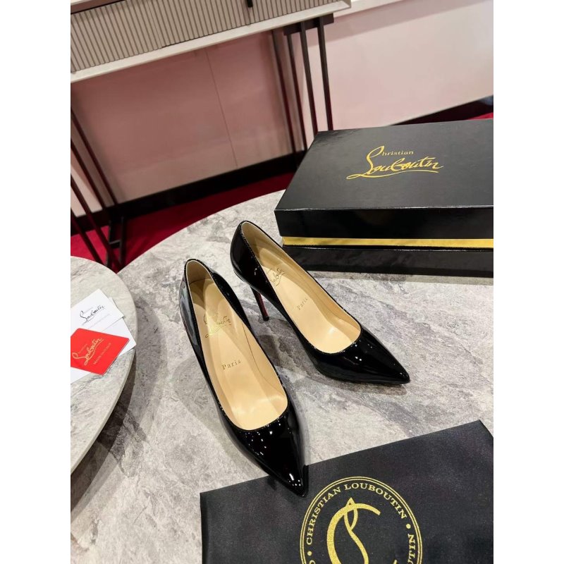 Christian Louboutin Pointy Classic Shoes SH010127