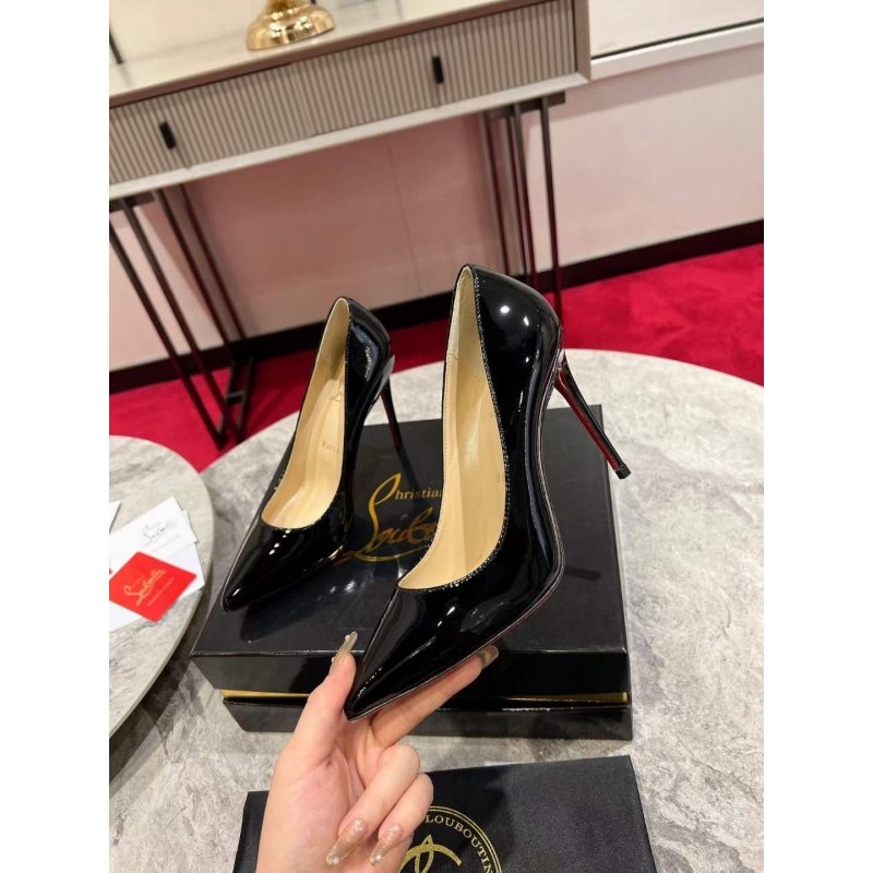 Christian Louboutin Pointy Classic Shoes SH010127