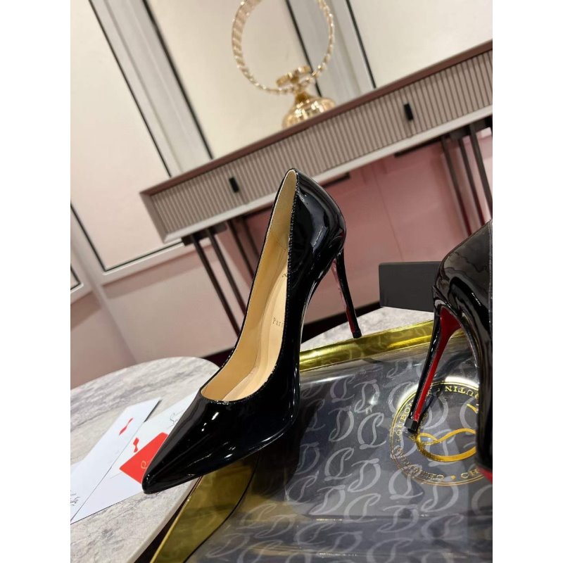 Christian Louboutin Pointy Classic Shoes SH010127