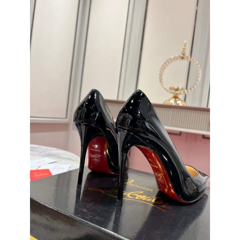 Christian Louboutin Pointy Classic Shoes SH010127