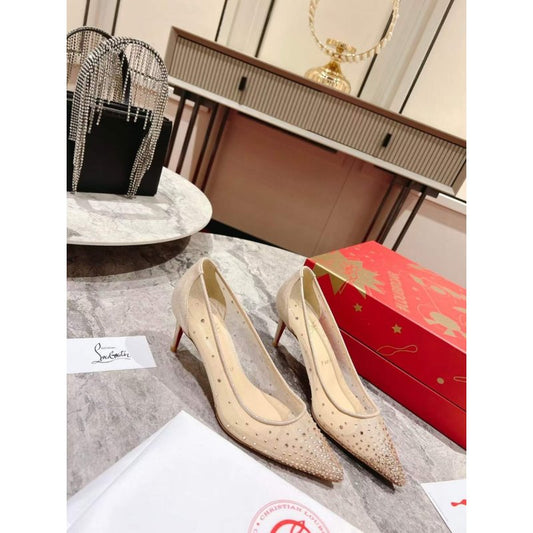 Christian Louboutin Pointy Classic Shoes SH010129