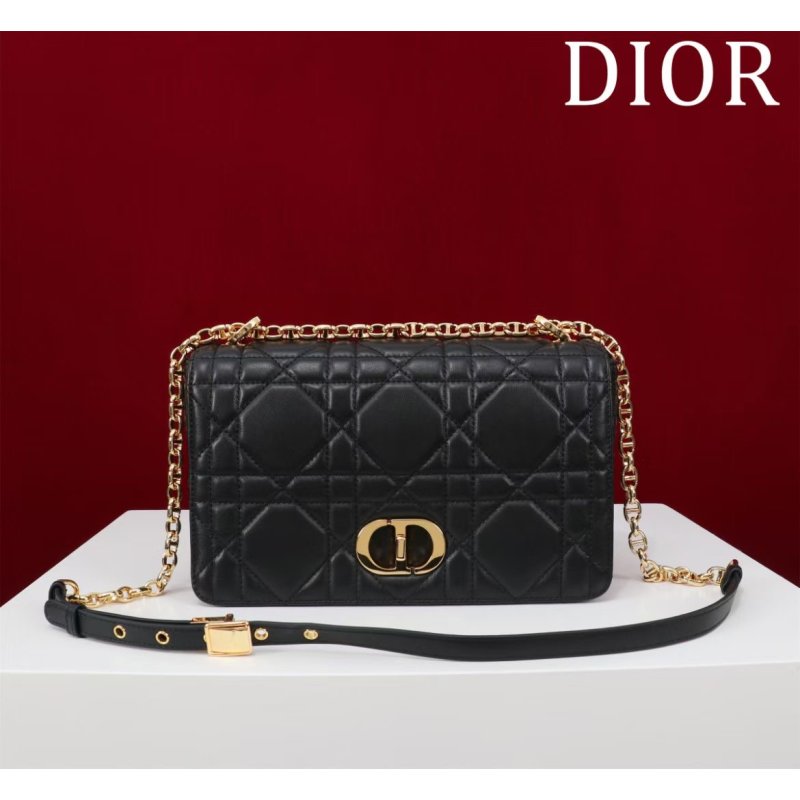 Dior Caro Mini Hand Bag BG0525293