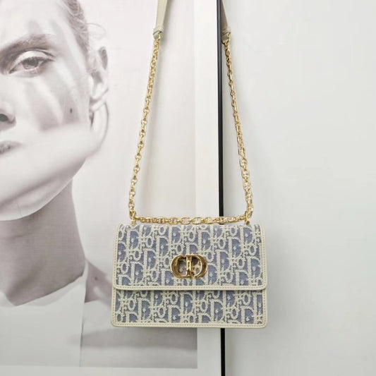 Dior Caro Mini Hand Bag BG0525274