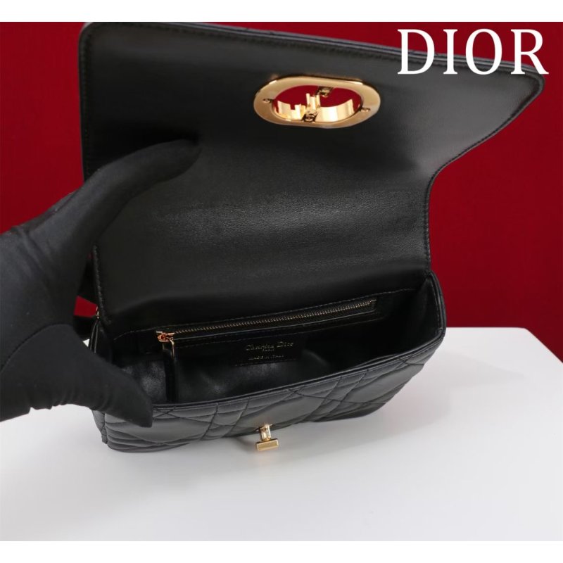 Dior Caro Mini Hand Bag BG0525289