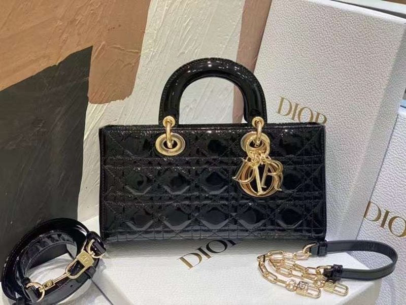 Dior D Joy Lady Hand Bag BG02314