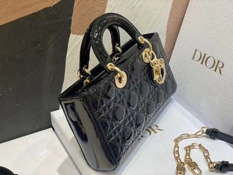 Dior D Joy Lady Hand Bag BG02314