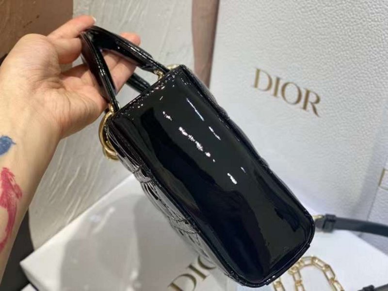 Dior D Joy Lady Hand Bag BG02314