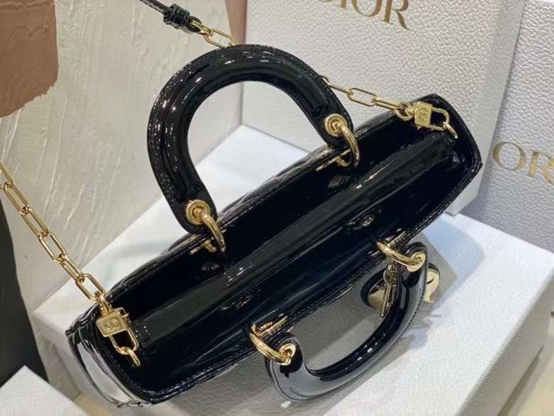 Dior D Joy Lady Hand Bag BG02314