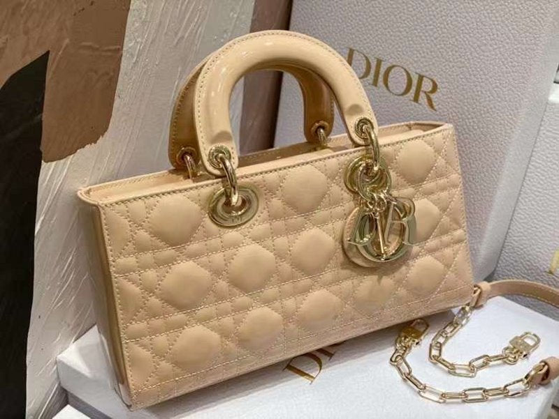 Dior D Joy Lady Hand Bag BG02316