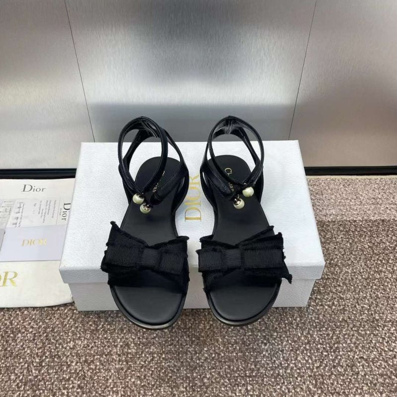 Dior Flat Sandals SH010977