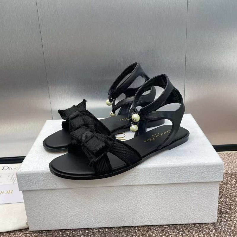 Dior Flat Sandals SH010977