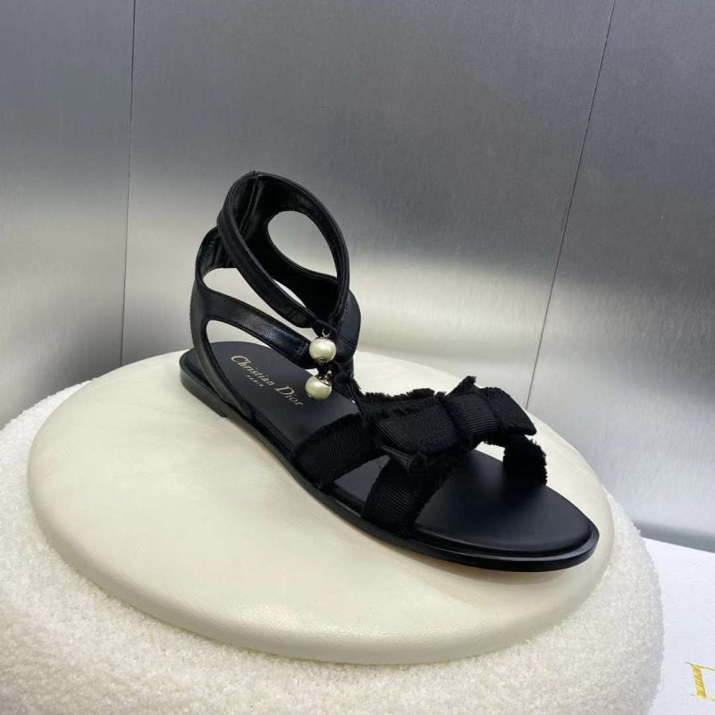 Dior Flat Sandals SH010977