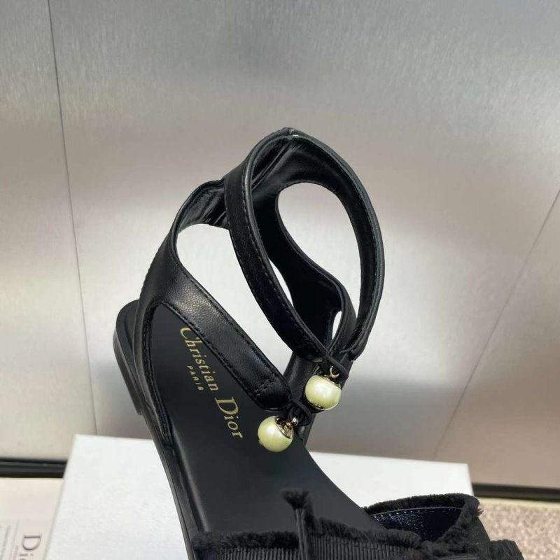 Dior Flat Sandals SH010977