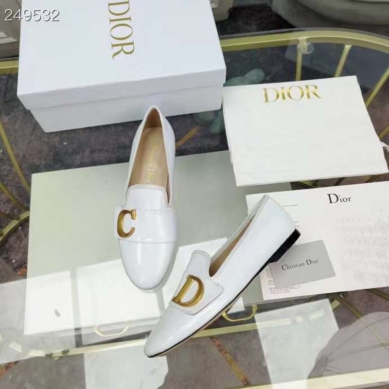 Dior Flat Shoes SH010693