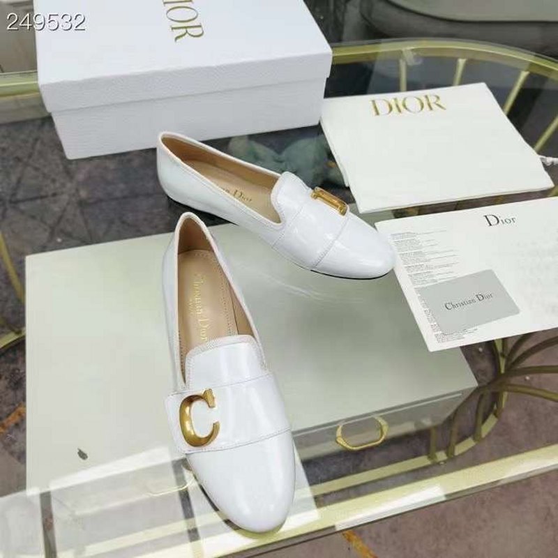 Dior Flat Shoes SH010693