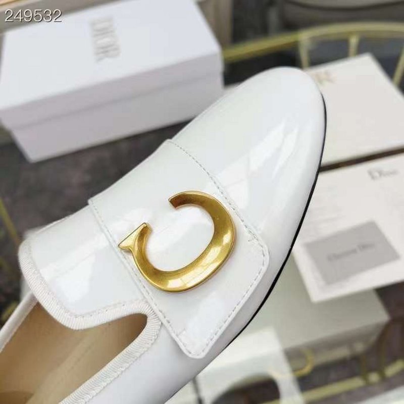 Dior Flat Shoes SH010693