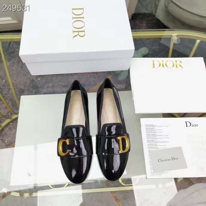 Dior Flat Shoes SH010694