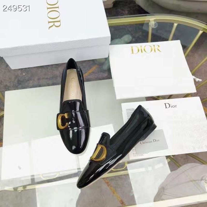 Dior Flat Shoes SH010694
