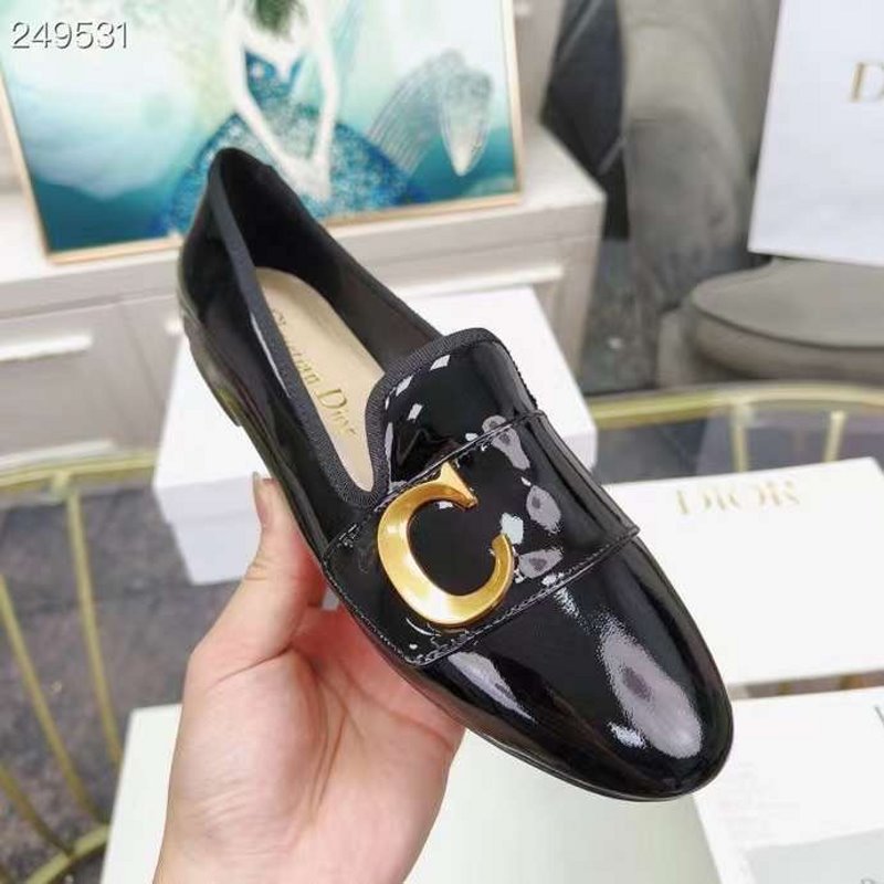 Dior Flat Shoes SH010694