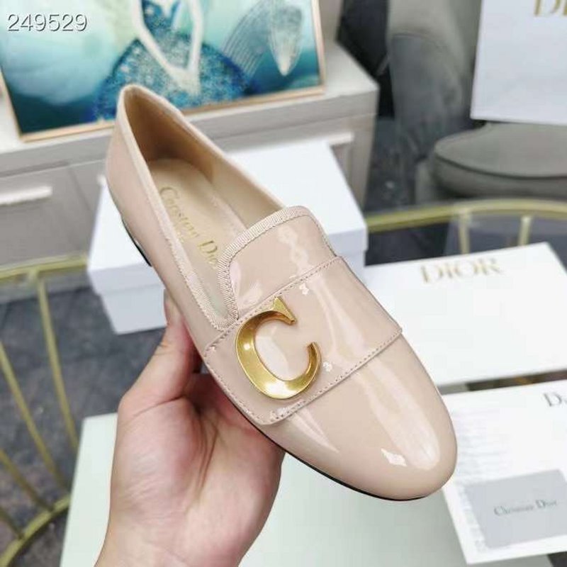 Dior Flat Shoes SH010696