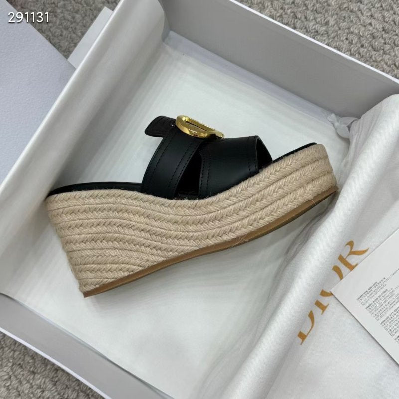 Dior Heeled Sandals SH2505006