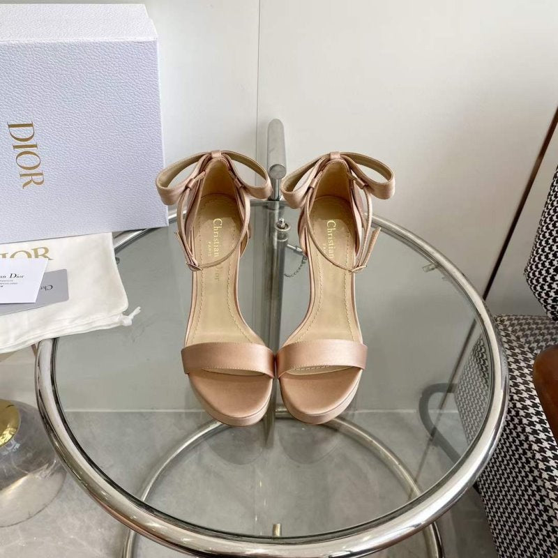 Dior High Heel Sandals SH010691