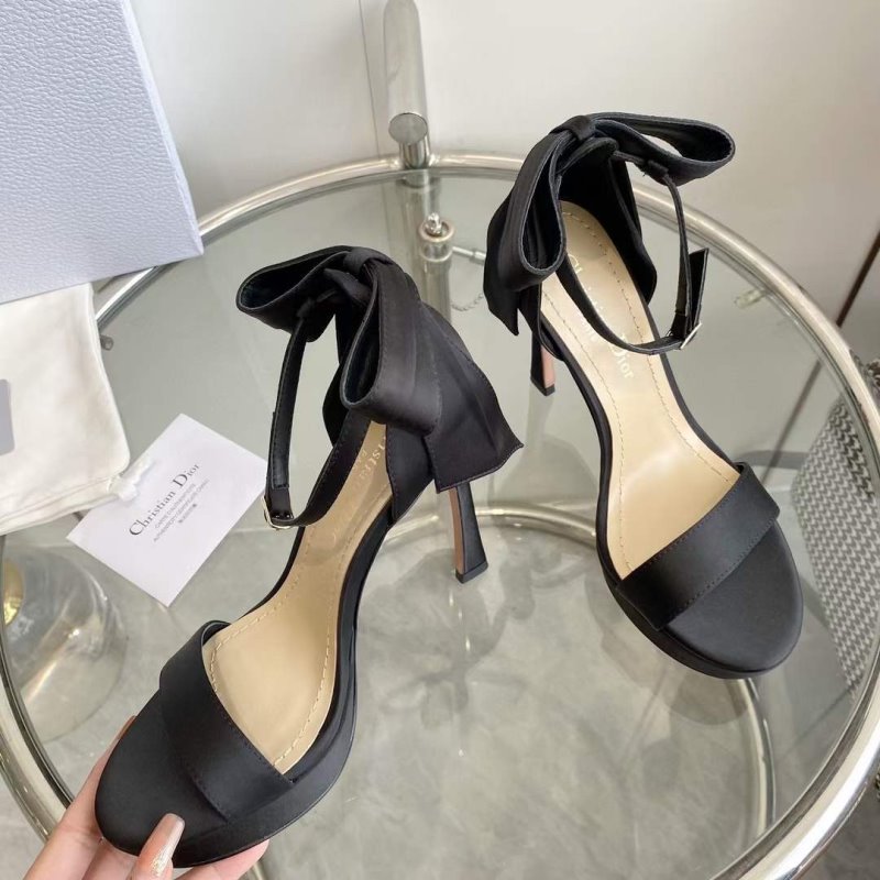 Dior High Heel Sandals SH010692