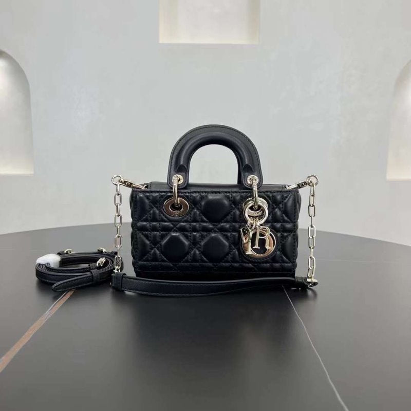 Dior Lady D Joy Hand Bag BG03009